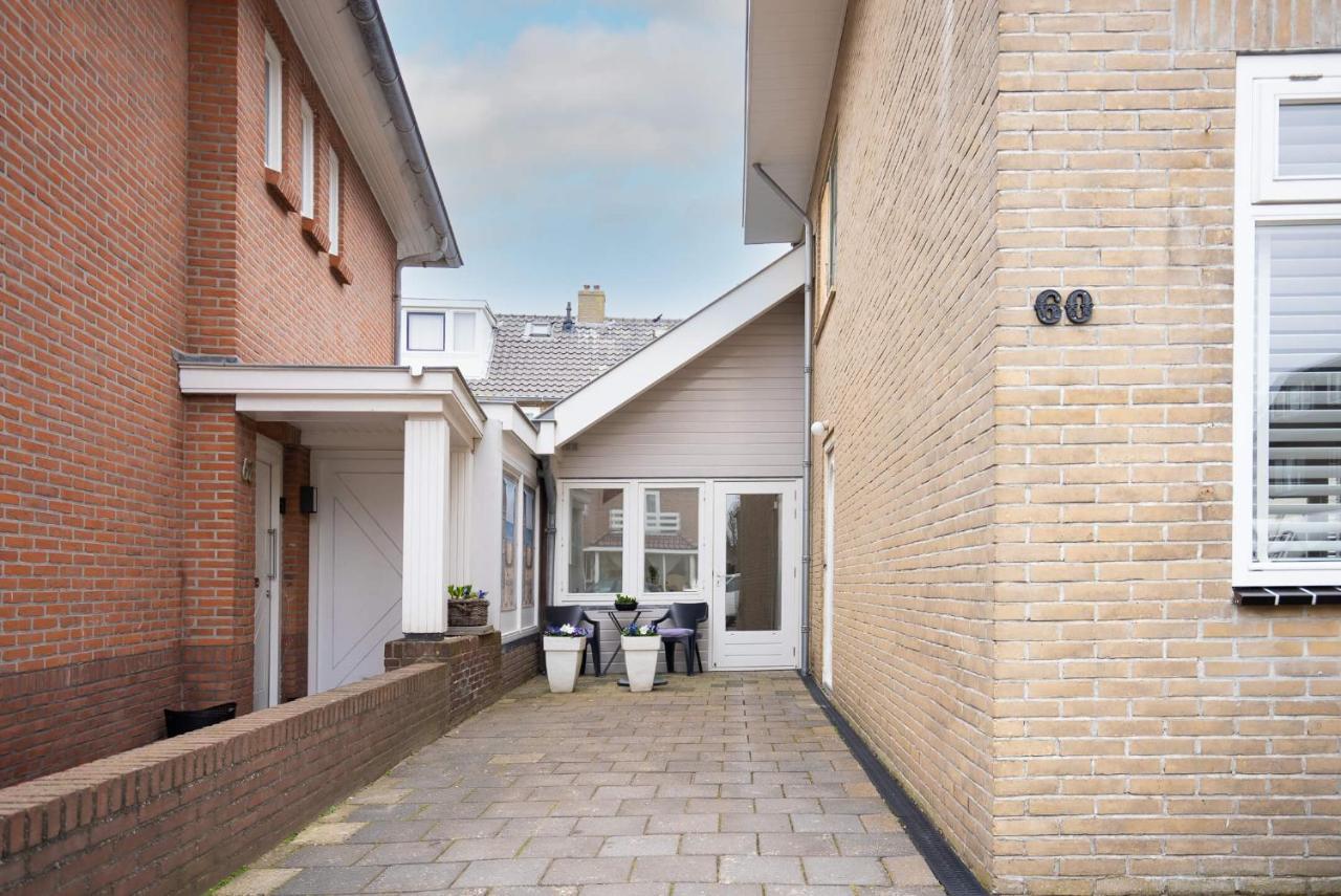 Apartamento Casita del Pueblo Zandvoort Exterior foto