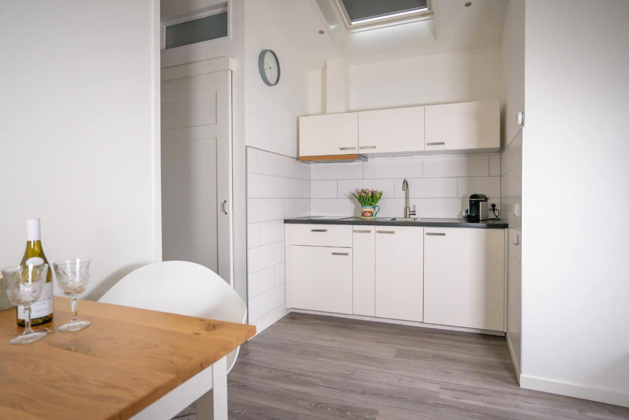 Apartamento Casita del Pueblo Zandvoort Exterior foto